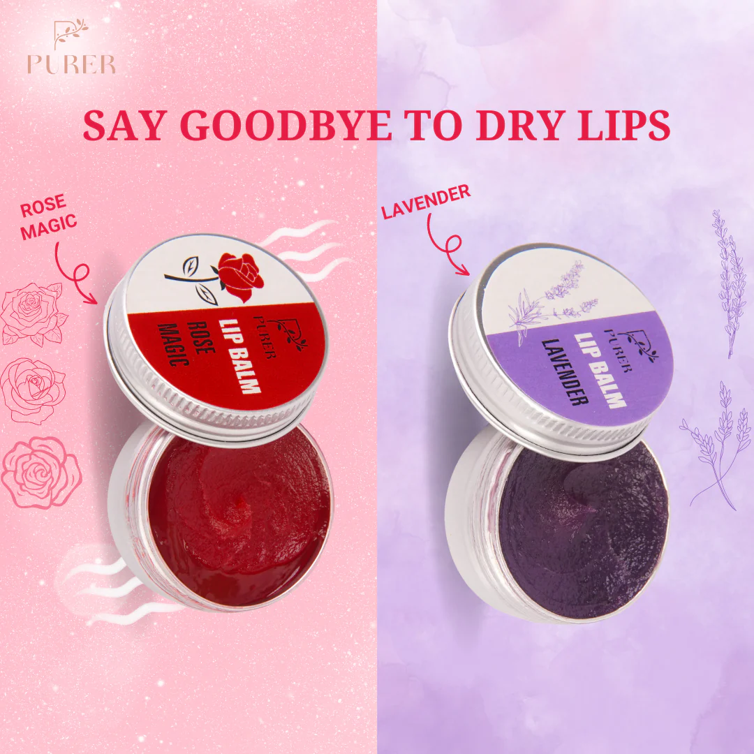 Lip Balm Bundle ( Pack Of 2 )