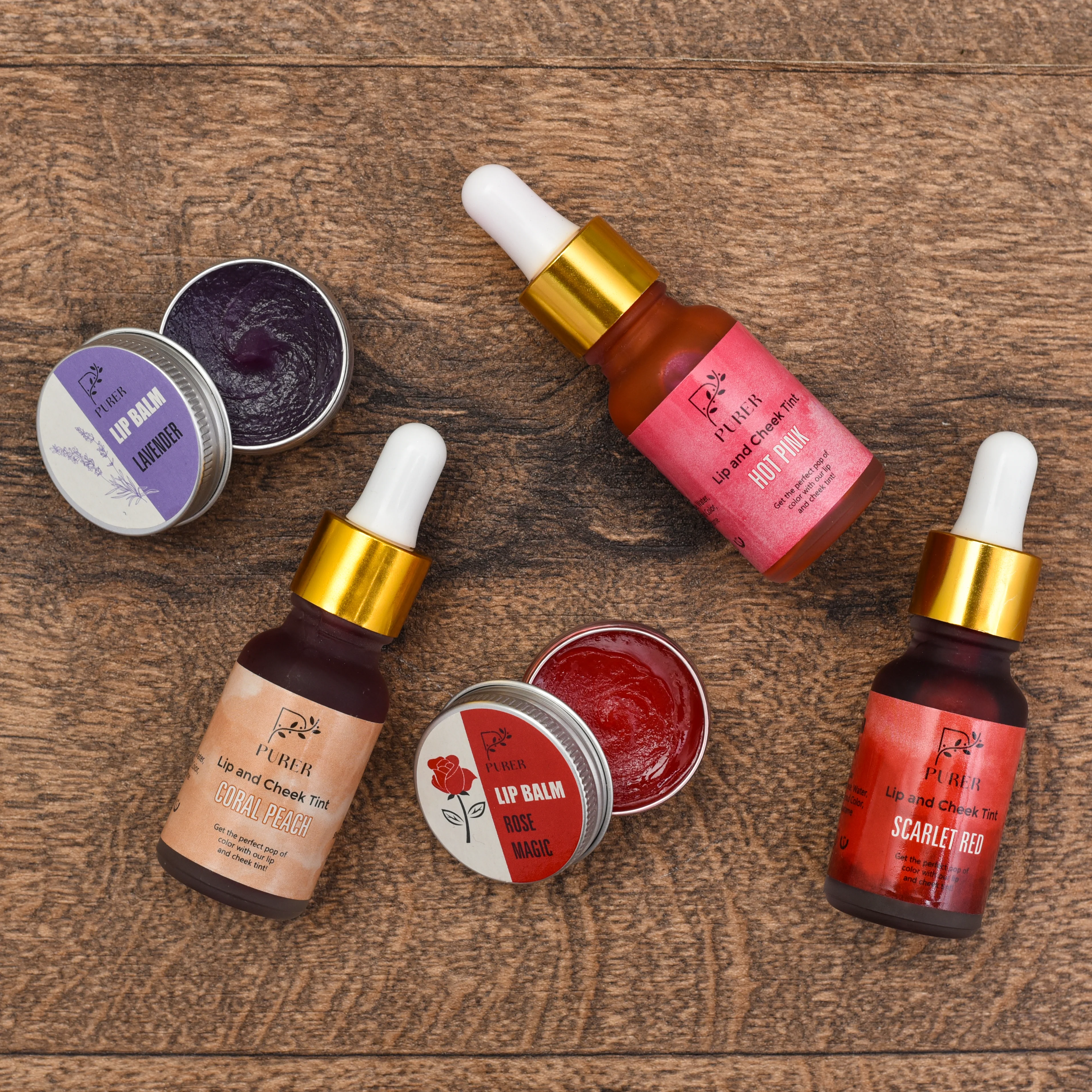 Tinted Lip Treat Bundle