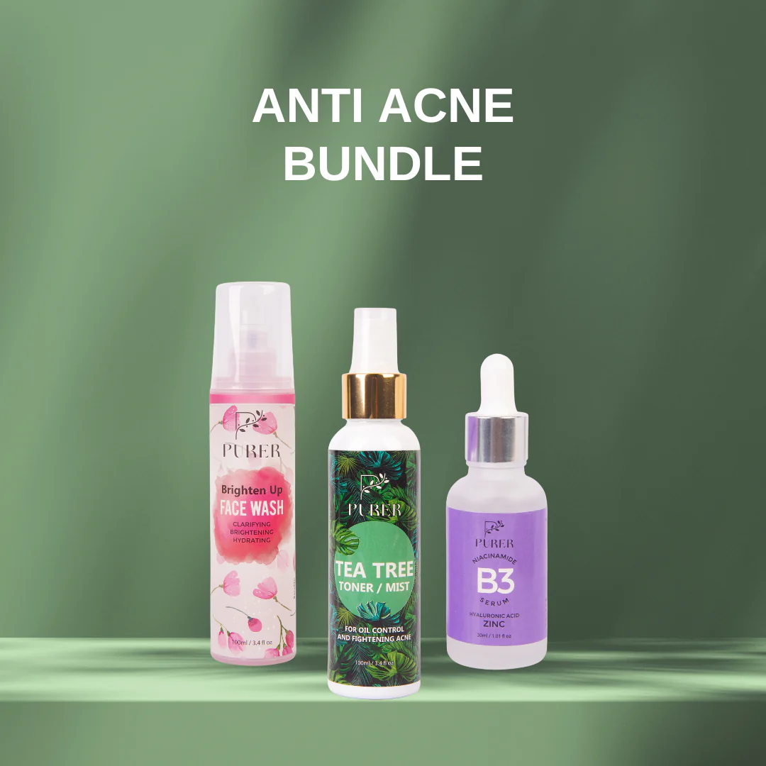 Anti Acne Bundle