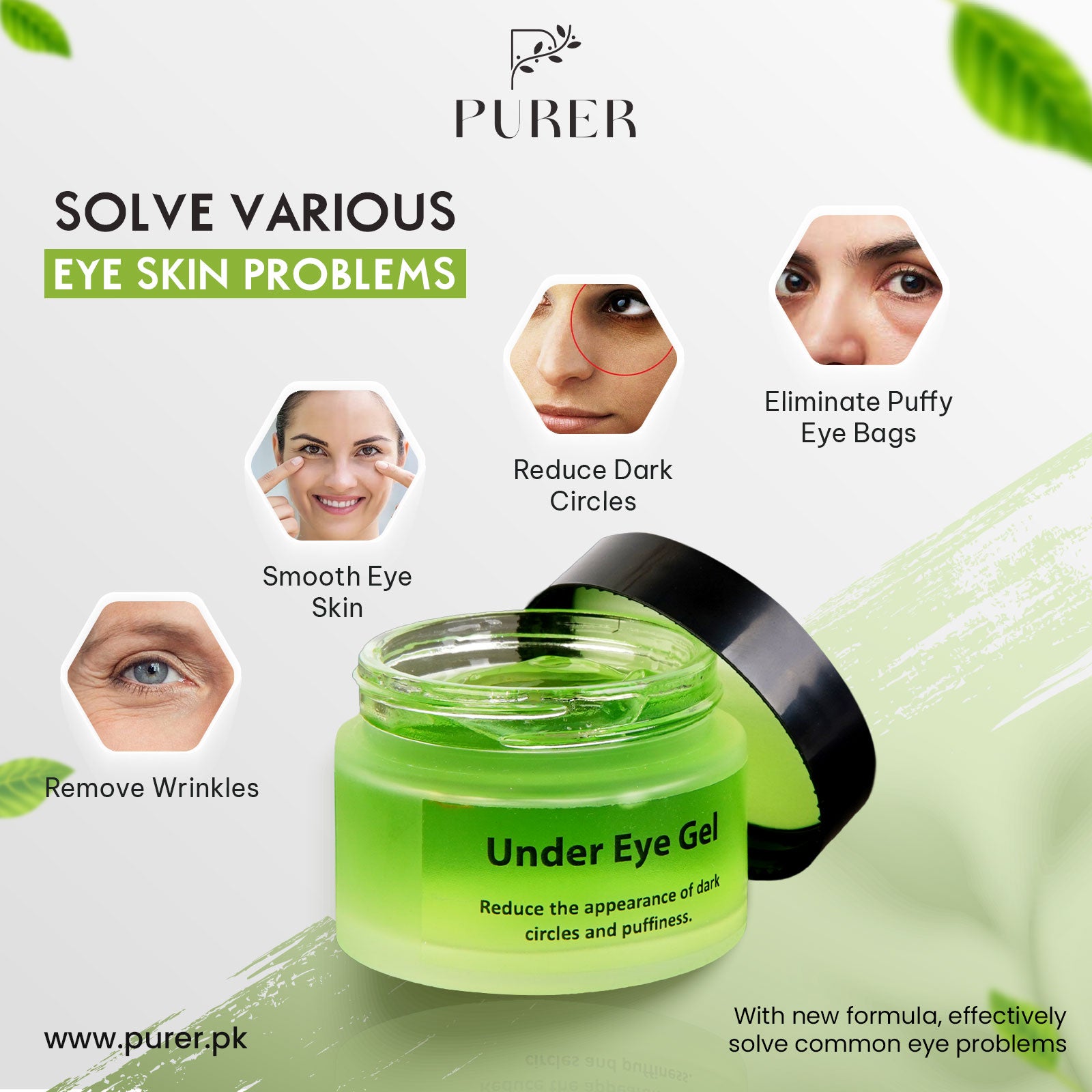 Under Eye Gel